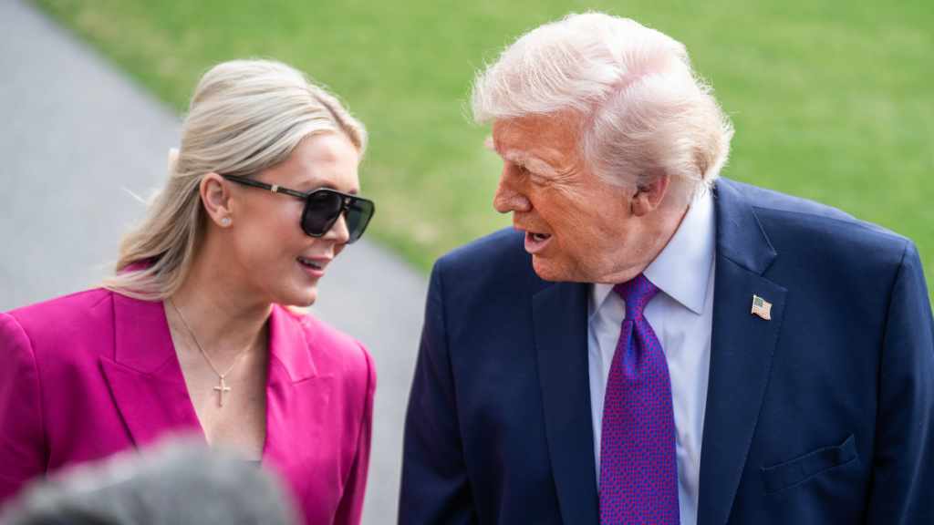 Karoline Leavitt Mocked For Claiming America Is 'More Affordable' Under Donald Trump