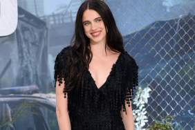 Margaret Qualley's Nonexistent Heels Have the Internet Very, Very Confused