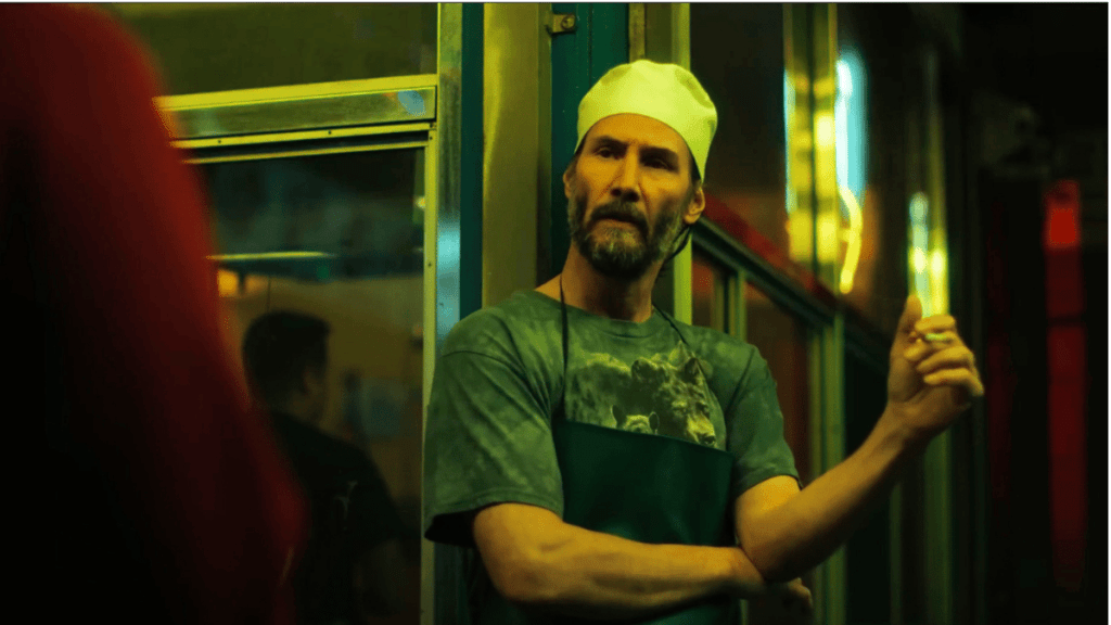 Seth Rogen & Keanu Reeves’ Hilarious Movie Hits Prime Video Today