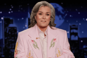 ‘Nasty Woman’: Donald Trump’s White House Responds to Rosie O'Donnell’s Jimmy Kimmel Message