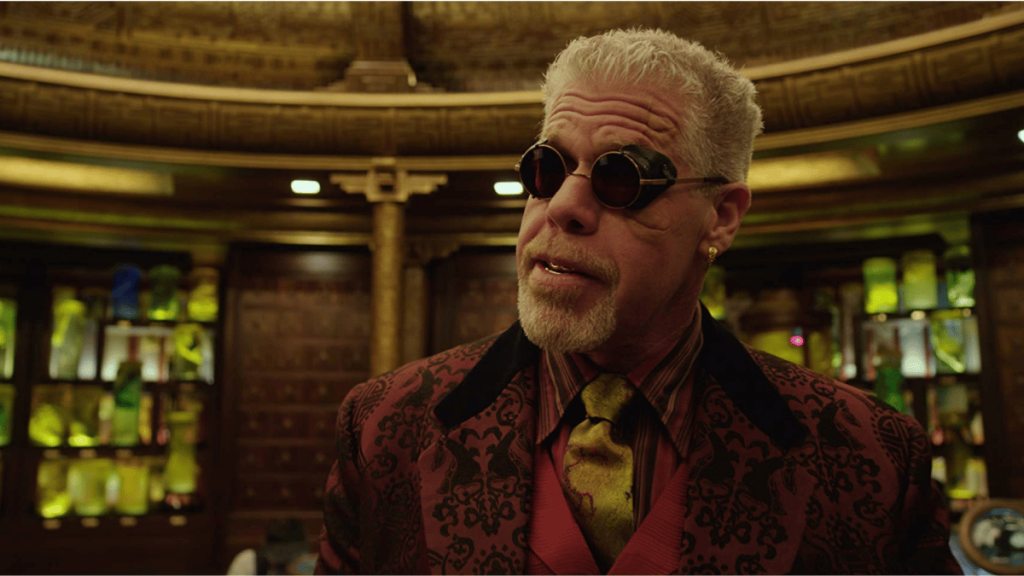 Ron Perlman Joins A-List Cast of Companion Director’s New Horror Movie Based on Viral Story