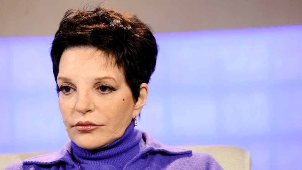 Liza Minnelli Recalls Being ‘Scared to Death’ Before 1st Rehab Stay