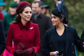 Meghan Markle Thinks She Holds 'All the Cards' Over Kate Middleton — Insider