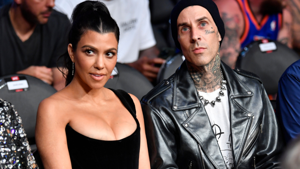 Former Kardashian Nanny Breaks Silence on Travis Barker Hookup Speculation