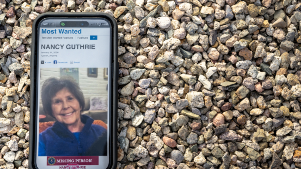 Nancy Guthrie Mystery Deepens as Neighbor Reports New FBI Activity