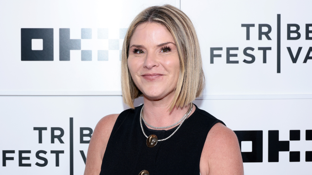 Jenna Bush Hager Admits Her Famous Dad Got Her Foot in the Door at ‘Today’
