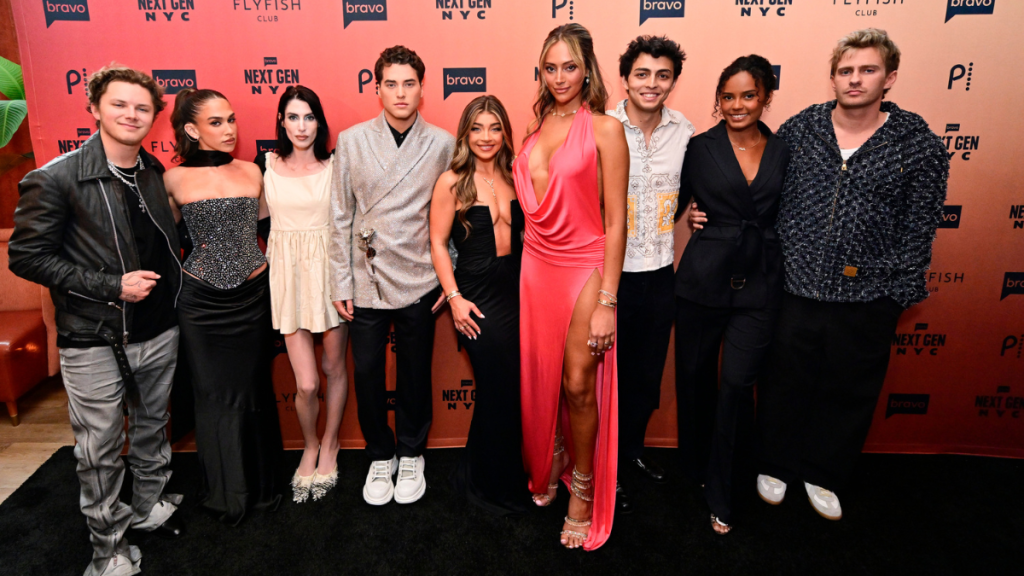 Next Gen NYC's Gia Giudice Spills on Ariana Biermann and Charlie Zakkour Rumors