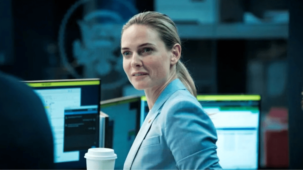 Rebecca Ferguson