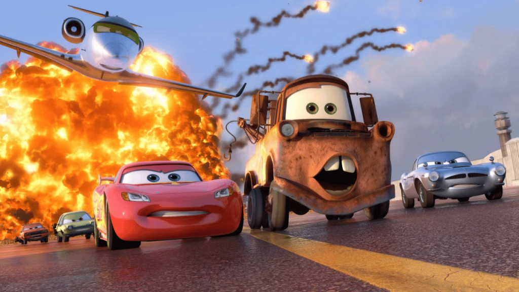 Cars: Disney Pixar Movie Sets Perfect Theatrical Rerelease Date as Fans Wait for Sequel News