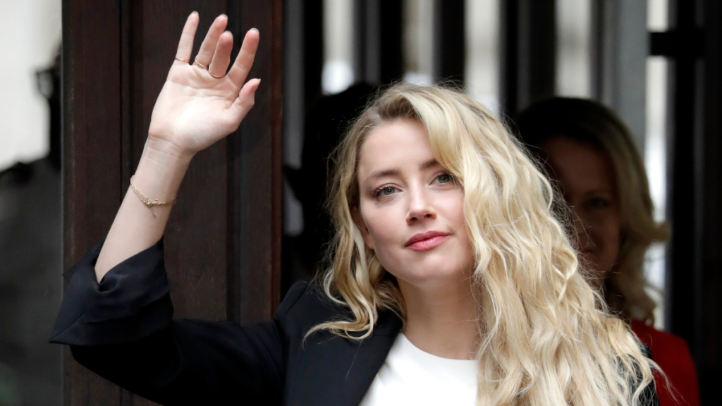 Amber Heard Allegedly Dreads Johnny Depp’s Hollywood Comeback — Insider