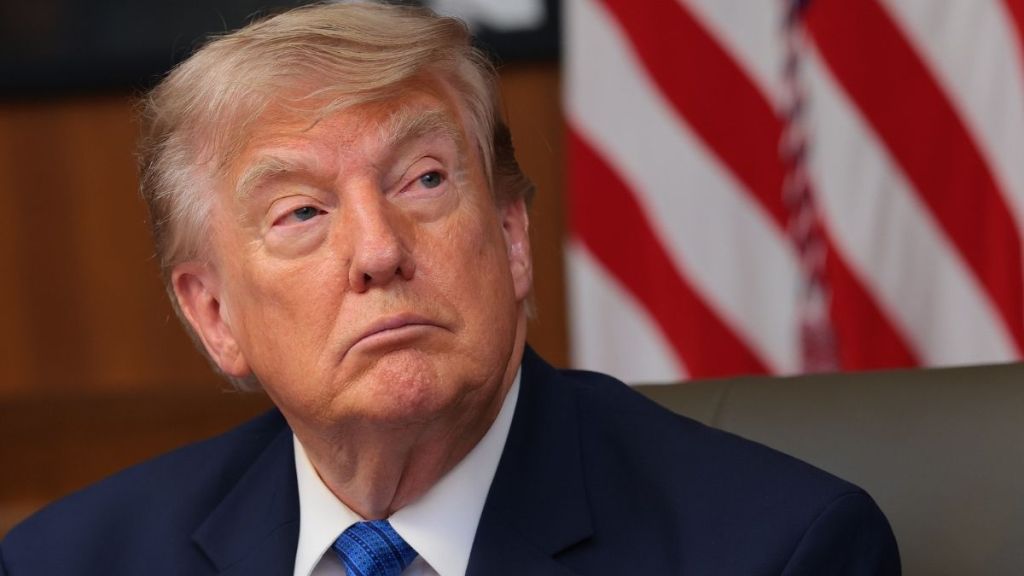 Donald Trump’s Bizarre Reason for Being Late To Important Meeting Is Raising Eyebrows