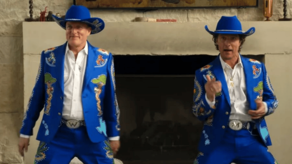 Matthew McConaughey & Woody Harrelson Play Themselves in Hilarious Brothers TV Show Trailer