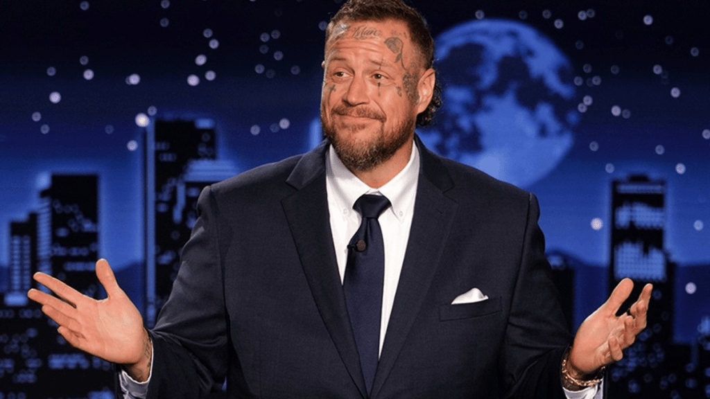 Jelly Roll Roasts Donald Trump’s Weight With NSFW Punchline on Jimmy Kimmel