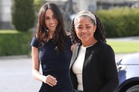 Meghan Markle Leaves Loyal Mom Doria Ragland Behind for UK Move — Source