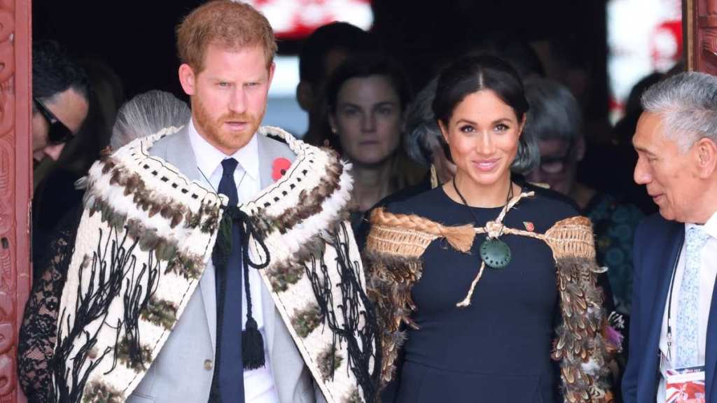 Prince Harry & Meghan Markle Accused of Having 'God Complex' Amid UK Return