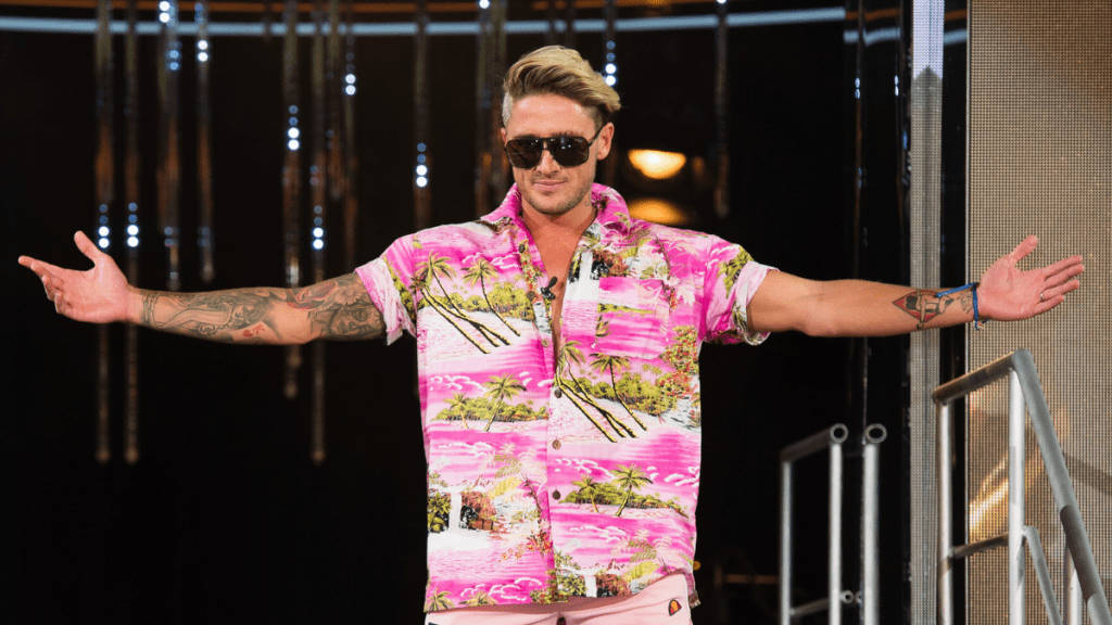 Celebrity Big Brother Winner Stephen Bear Jailed After Violating Restraining Order