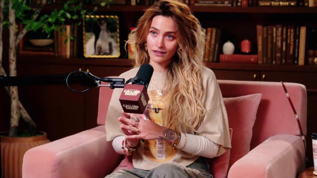 Paris Jackson Says Michael Jackson’s Strangest Rule Finally Made Sense