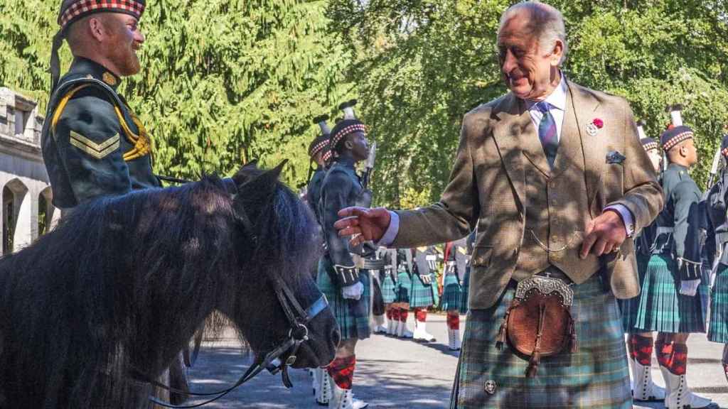 King Charles’ Balmoral Welcome Had a Surprise Link to Queen Elizabeth