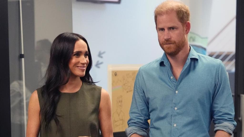 Prince Harry & Meghan Markle Could Have Several UK Bases To Choose From — Report