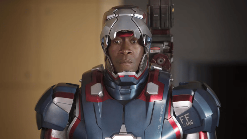 Don Cheadle & War Machine's MCU Future Gets Bleak Update From Insider