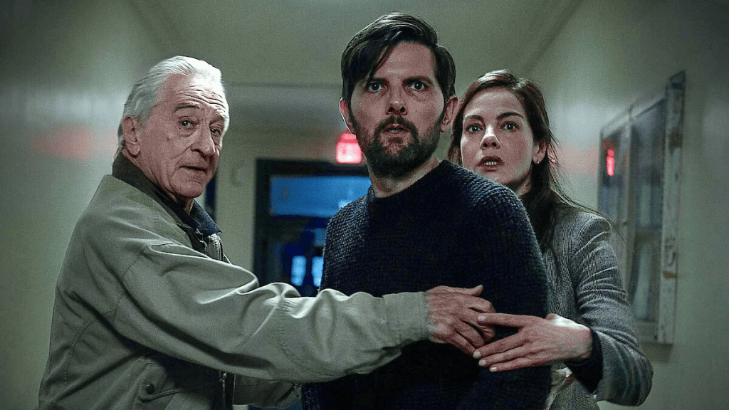 Robert De Niro’s Netflix Mystery Movie Casting Left Acclaimed Author Speechless