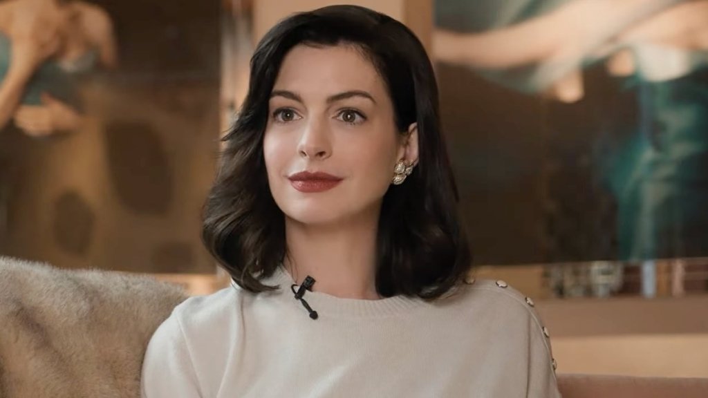 Verity: Anne Hathaway Fans Think New Trailer Looks Great, But One Thing Has Them Worried