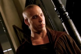 Vin Diesel The Chronicles of Riddick