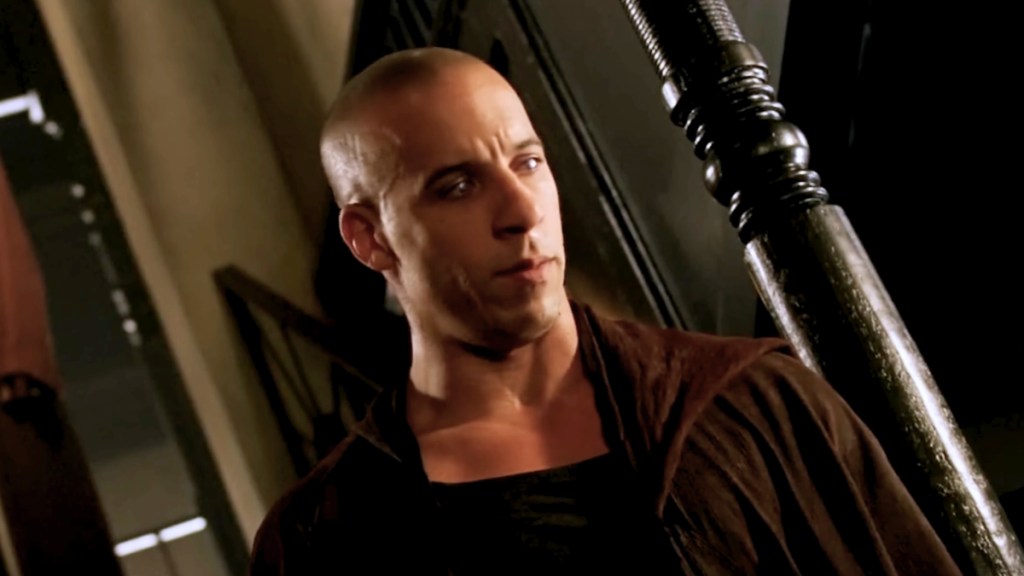 Vin Diesel The Chronicles of Riddick