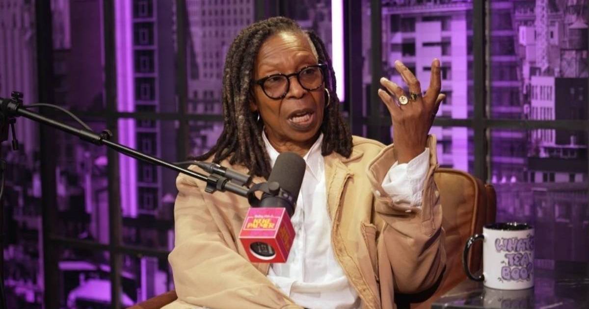 Whoopi Goldberg Says She Might Leave ‘The View’ Under One Condition