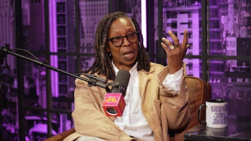 Whoopi Goldberg Says She Might Leave ‘The View’ Under One Condition
