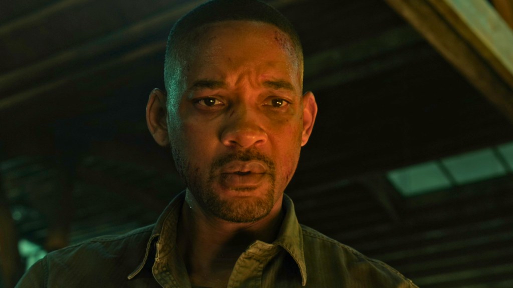Will Smith Supermax Nicholas Alexander Chavez