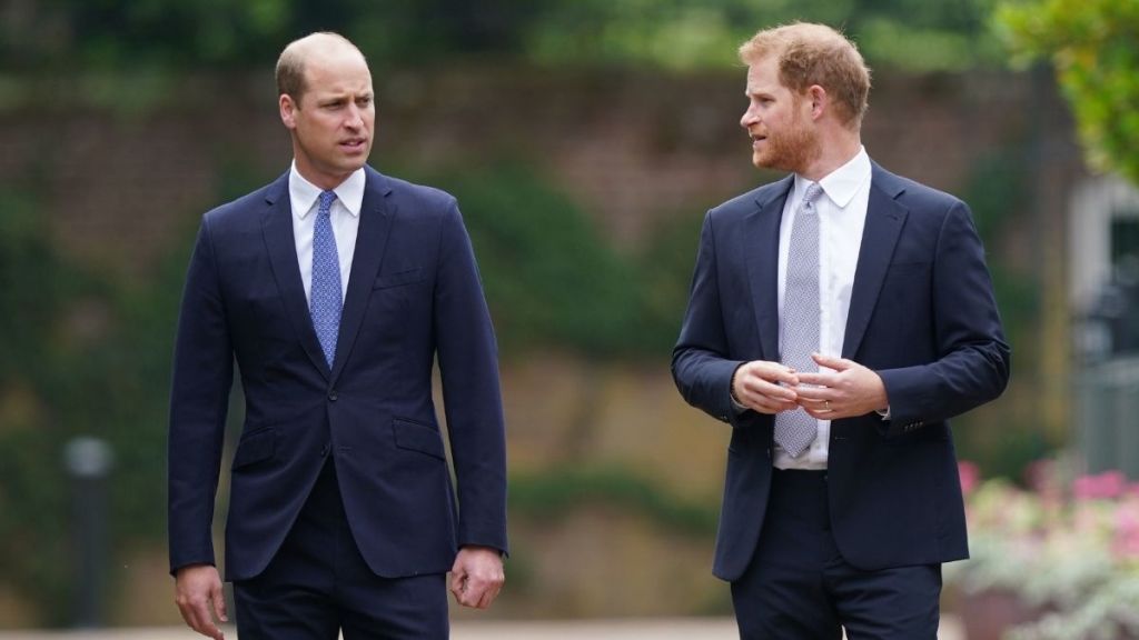Prince William Won’t Let One Photo Erase His Bitter Prince Harry Feud — Insider