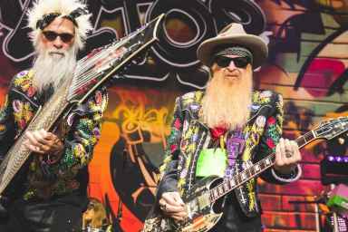Legendary ZZ Top Scraps Hollywood Bowl Show Amid Unforeseen Personnel Matters