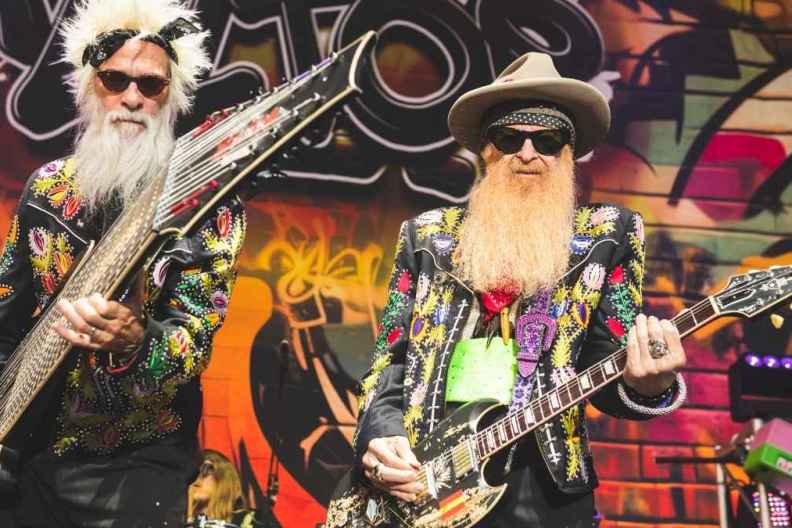 Legendary ZZ Top Scraps Hollywood Bowl Show Amid Unforeseen Personnel Matters