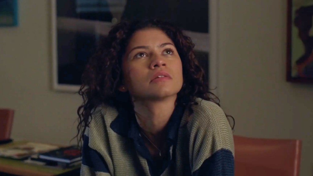 Zendaya The Drama HBO Max