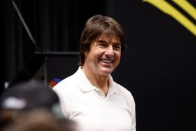 Tom Cruise Crashes NASCAR Meeting After Huge Days of Thunder 2 News