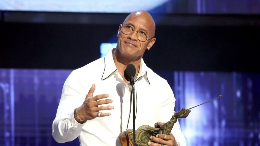 The Rock Appears To Like Post Calling Out Pat McAfee’s Trump Ties