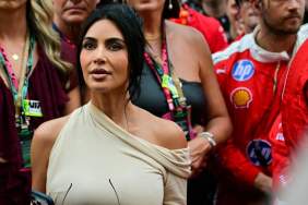 Suspect Arrested at Kim Kardashian’s L.A. Mansion After Alleged Break In
