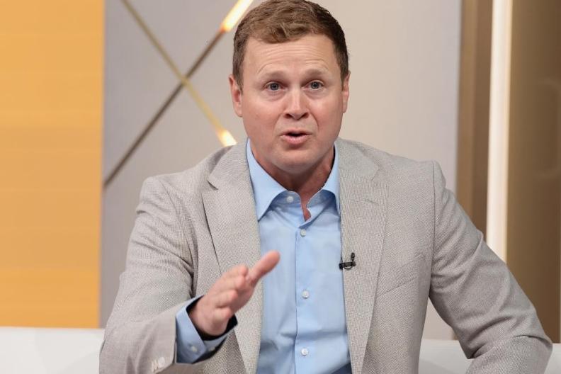 Spencer Pratt Targets NY Gov. Kathy Hochul Over Hijab in Ugly MAGA Pile-On