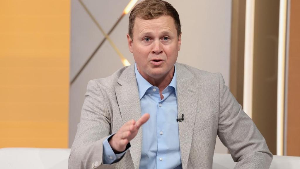 Spencer Pratt Targets NY Gov. Kathy Hochul Over Hijab in Ugly MAGA Pile-On