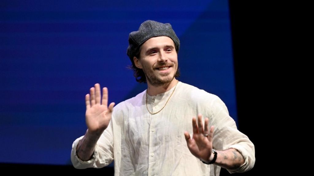 Brooklyn Beckham Disgusts Fans With Unusual Seawater Recipe Hack