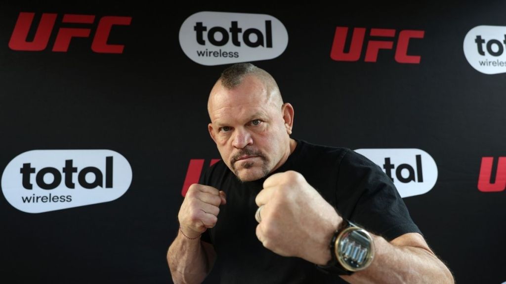 Chuck Liddell Makes Explosive Abduction Claim Against Ex-Wife