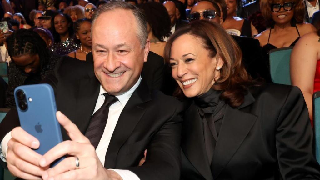 Doug Emhoff’s Message to Kamala Harris Turns Heads Amid Marriage Rumors
