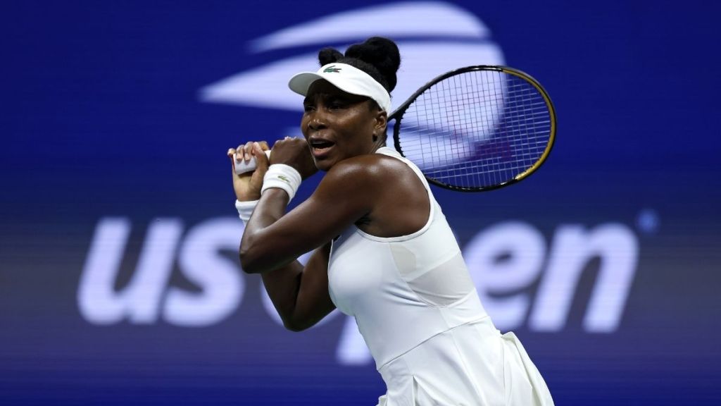 Venus Williams Calls Out US Open After Late-Night First-Round Loss