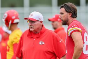 Andy Reid Fires Back After Viral AI Video Targets Travis Kelce