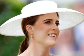 Princess Eugenie's Baby Girl Quietly Changed the Line to the Throne