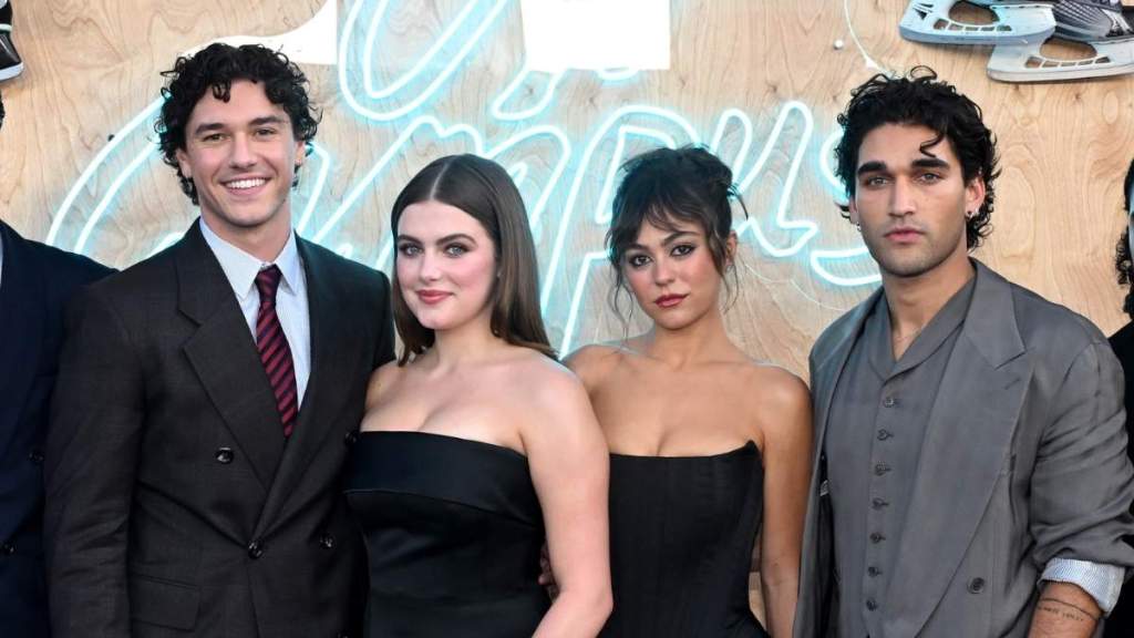 Mika Abdalla and Josh Heuston Make Their ‘Off Campus’ Romance Hard to Miss