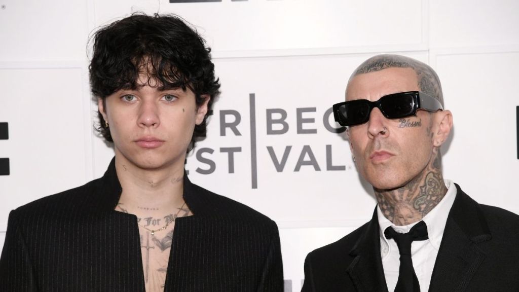 Travis Barker Reveals Why He Told Son Landon to Reject The Voice Offer