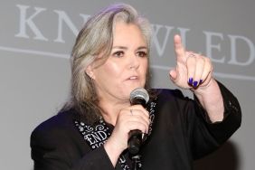 Rosie O’Donnell Reveals Late Co-Star's 2-Word Remark During Intimate Scene