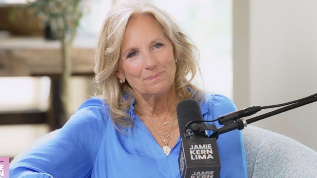 Jill Biden Responds to Theory Joe Biden Was Drugged Before Debate